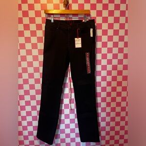 Elle Midnight Black Denim Jeans